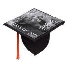 Modern Chic Photo Class of 2025 Graduation