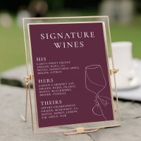 Modern Chic Signature Wines