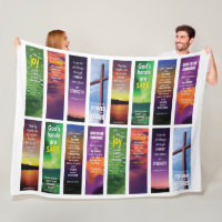 Modern Christian Bible Scripture Verses