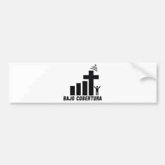 Modern Christian Bumper Sticker