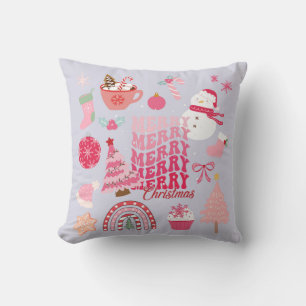 Modern Christmas Cushion