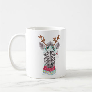 Modern Christmas gift idea Coffee Mug