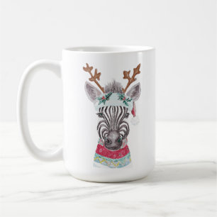 Modern Christmas gift idea Mug