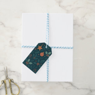 Modern Christmas Gift Tags 2026 – Trendy Holiday