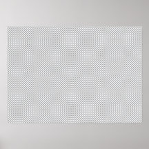 Modern Christmas Grey Pattern Gift Wrap