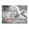 MODERN CHRISTMAS | HOLIDAY PHOTO CARD