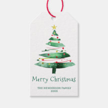 MODERN  CHRISTMAS TREE