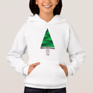 Modern Christmas Tree T-Shirt