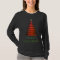Modern Christmas Tree T-Shirt