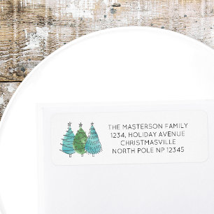 Modern Christmas Trees