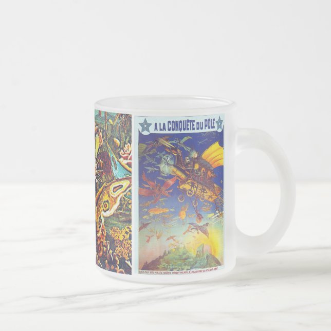 MODERN CINEMA - Mug (Right)