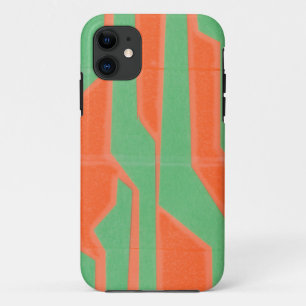 Modern Circuit I iPhone 11 Case