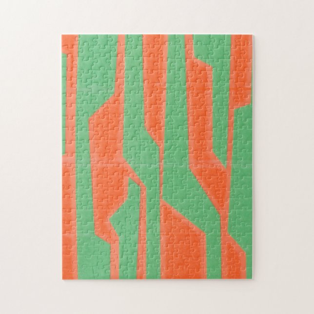 Modern Circuit I Jigsaw Puzzle (Vertical)