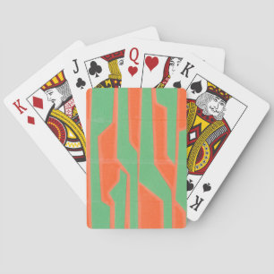 Modern Circuit I Playing Cards