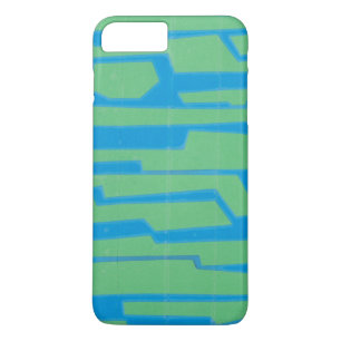 Modern Circuit V iPhone 8 Plus/7 Plus Case