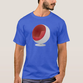 Modern classic design chair from Finland T-Shirt