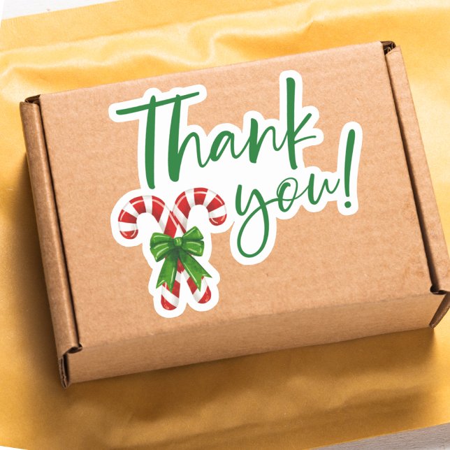 Modern Classic Small Business Thank You Christmas (Creator Uploaded)