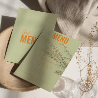 Modern Classy Bright Whimsical Unique Wedding