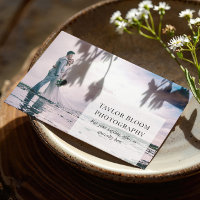 Modern Clean Photo Professional Photographer