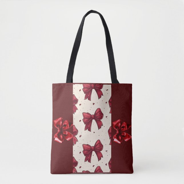 Modern Clear Stadium Backpack - Venue Approved Tote Bag (Front)