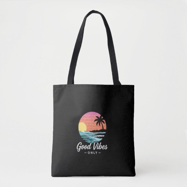 Modern Clear Stadium Backpack - Venue Approved Tote Bag (Front)