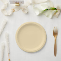 Modern coastal cream solid