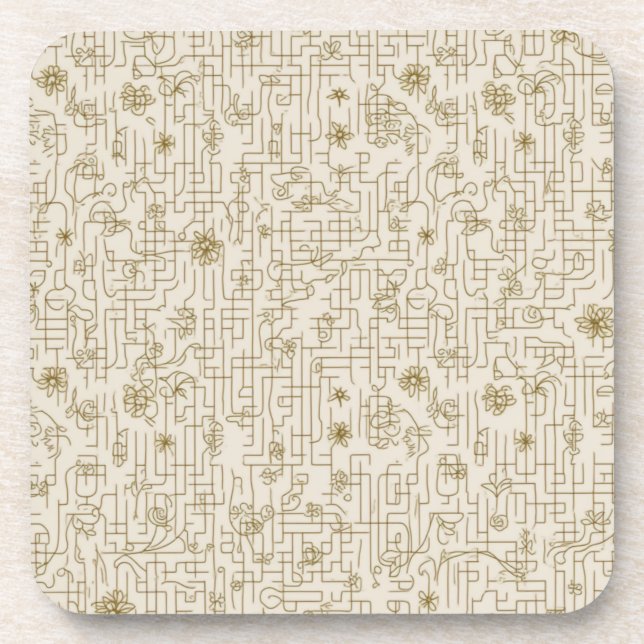 Modern Coaster (Front)