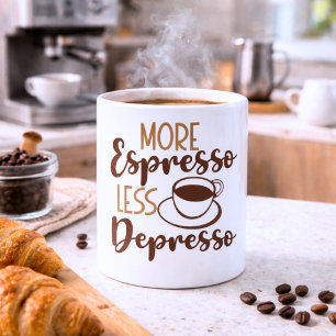 Modern Coffee Humour Mug