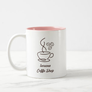 Modern Coffee Lover Coffee Mug caffeine club