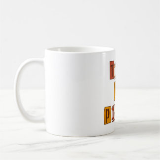 Modern Coffee Mug