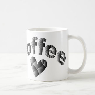 Modern coffee mug design