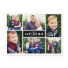 Modern Collage Happy New Year Photo