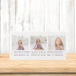Modern Collage Photo Best Mum Ever Purple Gift  Wooden Box Sign<br><div class="desc">Modern Collage Photo Best Mum Ever Purple Gift .  Best Personalised Gift For Mothers day,  Woman's day or Mum Birthday.  Surprise Mum With a Gift That’s As Amazing As She Is.</div>