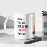 Modern Collage Photo & Happy Mothers Day Gift Coffee Mug<br><div class="desc">Modern Collage Photo & Text Happy Mothers Day Gift. Best Personalised Gift For Mothers day,  Woman's day or Mum Birthday.  Surprise Mum With a Gift That’s As Amazing As She Is.</div>