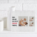 Modern Collage Photo & Happy Mothers Day Gift Cutting Board<br><div class="desc">Modern Collage Photo & Text Happy Mothers Day Gift. Best Personalised Gift For Mothers day,  Woman's day or Mum Birthday.  Surprise Mum With a Gift That’s As Amazing As She Is.</div>