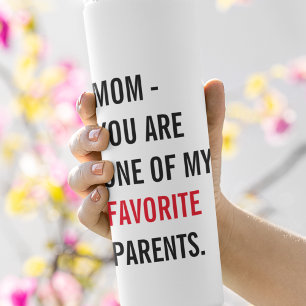 Modern Collage Photo & Happy Mothers Day Gift Thermal Tumbler