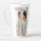 Modern Collage Photo Love You Grandpa Best Gift