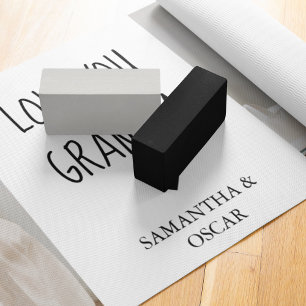 Modern Collage Photo Love You Grandpa Best Gift Yoga Mat