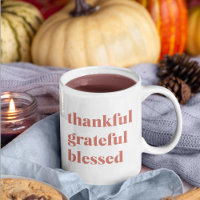 Modern Collage Three Photo | Happy Thanksgiving