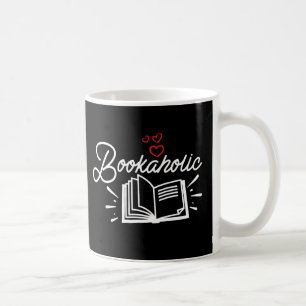 Modern Collection of Written Works Coffee Mug