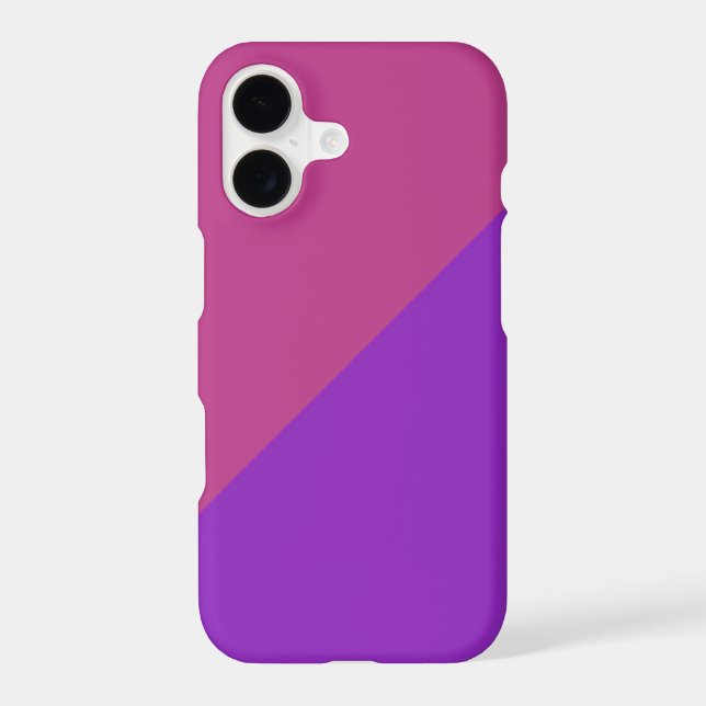 Modern Colorblock  Samsung Galaxy S21 Ultra Case (Back)