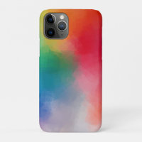 Modern Colourful Abstract Blank Template Custom