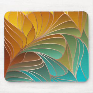 modern,colourful,art nouveau,art deco,pattern,abst mouse mat