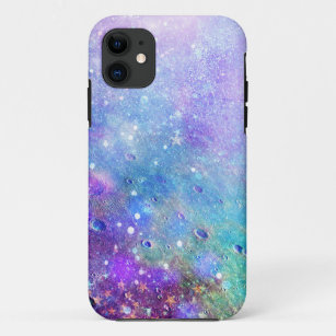 Modern Colourful Deep Space Background Case-Mate iPhone Case