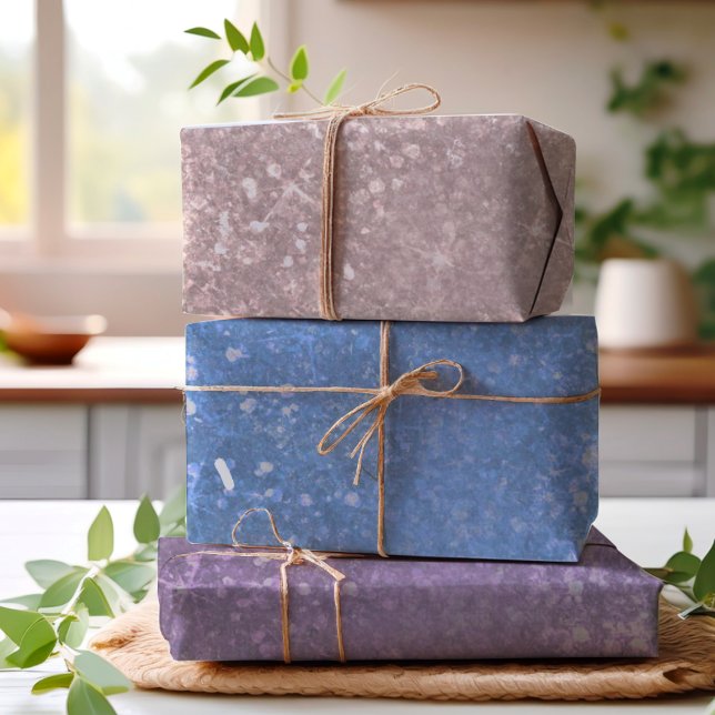 Modern Colourful Glitter Sparkle  Wrapping Paper Sheet (Creator Uploaded)