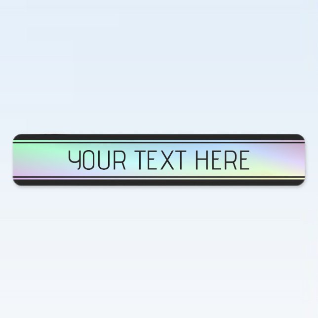 Modern Colourful Gradient & Editable Text (Creator Uploaded)