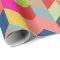 Modern Colourful Herringbone Gift Wrap