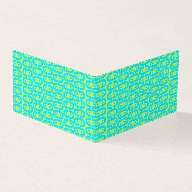 modern colourful pattern (Outside)