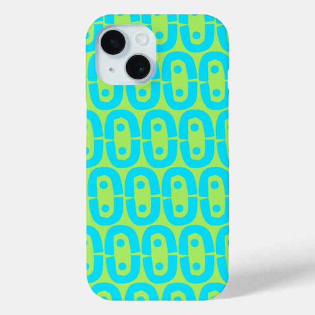 modern colourful pattern Case-Mate iPhone case (Back)