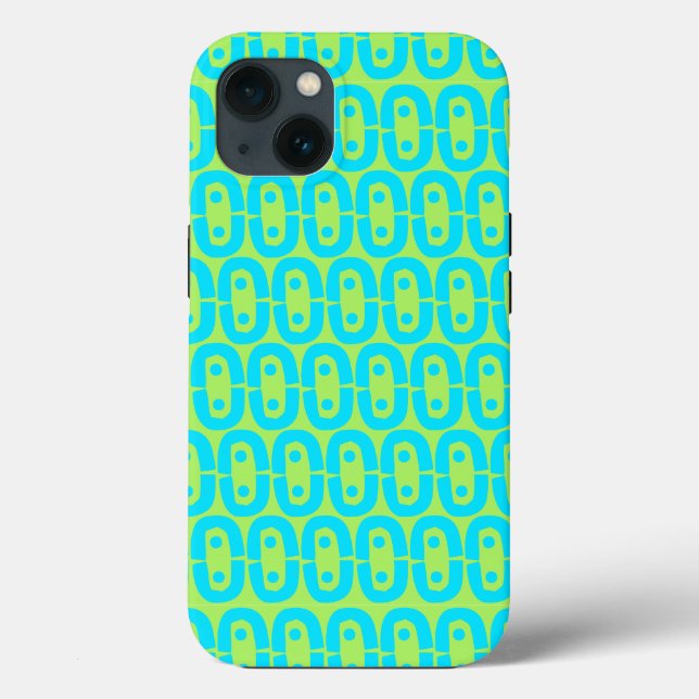 modern colourful pattern Case-Mate iPhone case (Back)